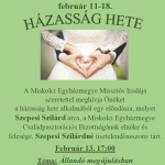 Házasság hete